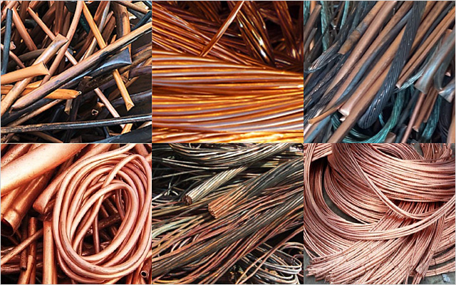 非金属・金属類