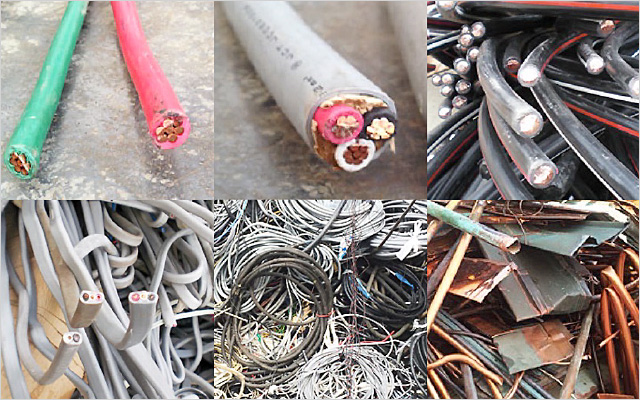 非金属・金属類