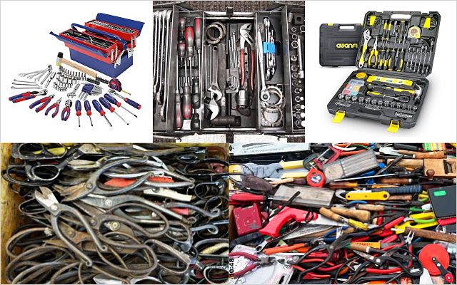 非金属・金属類