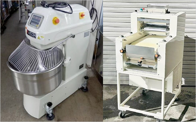 業務用厨房機器